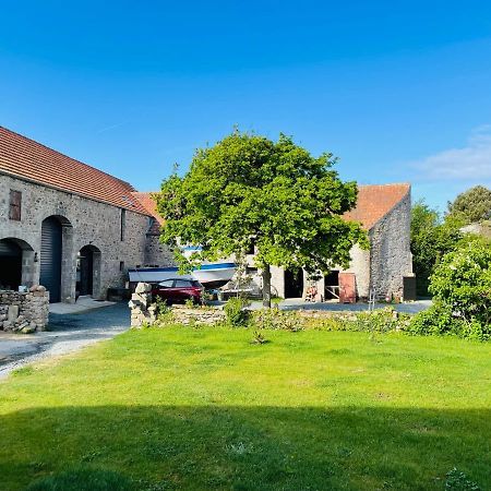 Вилла La Ferme Du Raz Blanchard Auderville Экстерьер фото