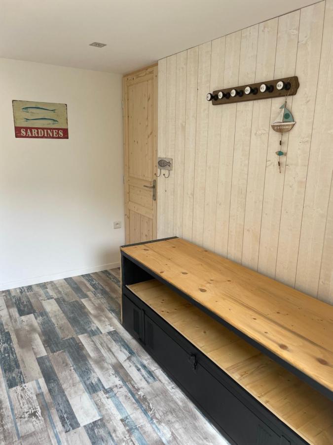 Вилла La Ferme Du Raz Blanchard Auderville Экстерьер фото