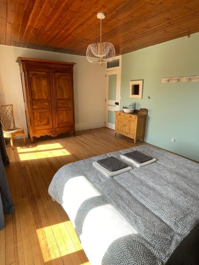 Вилла La Ferme Du Raz Blanchard Auderville Экстерьер фото
