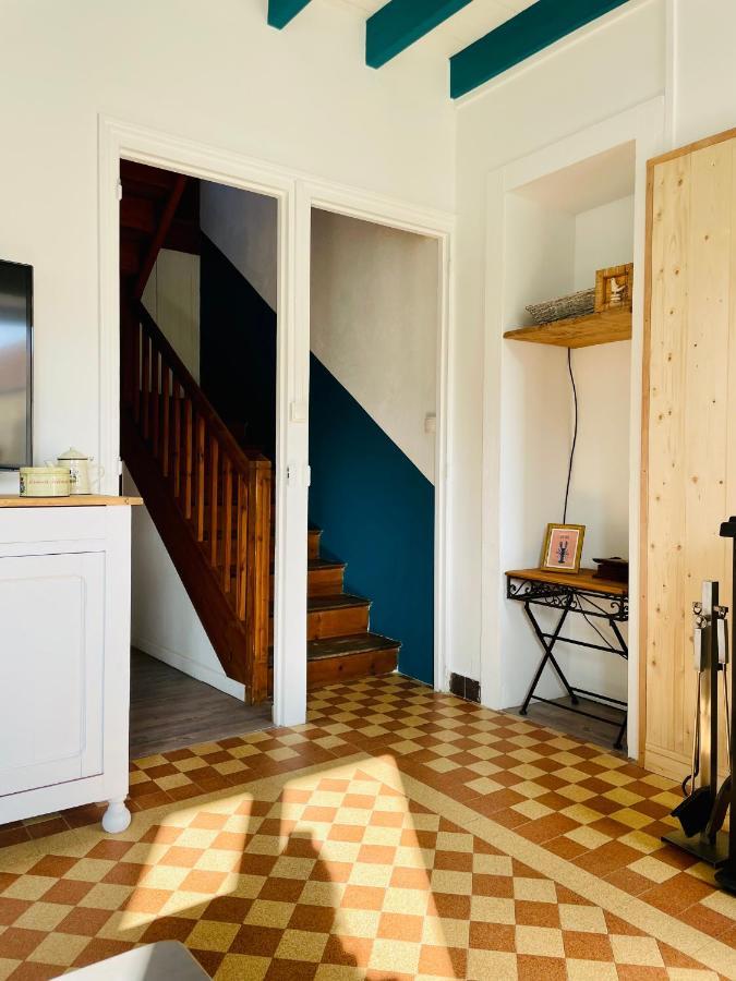 Вилла La Ferme Du Raz Blanchard Auderville Экстерьер фото