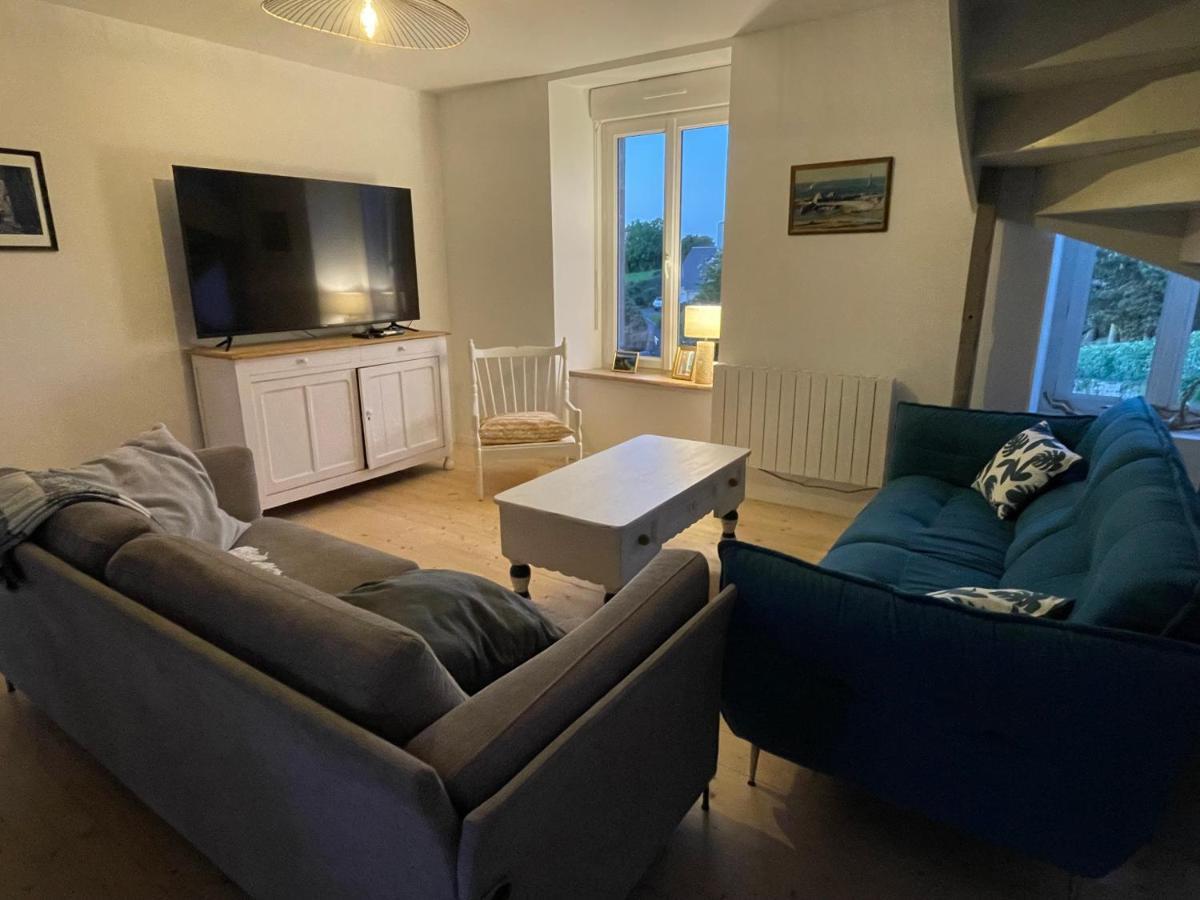 Вилла La Ferme Du Raz Blanchard Auderville Экстерьер фото