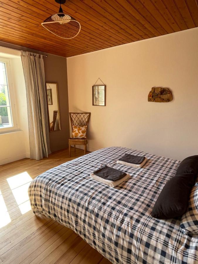 Вилла La Ferme Du Raz Blanchard Auderville Экстерьер фото