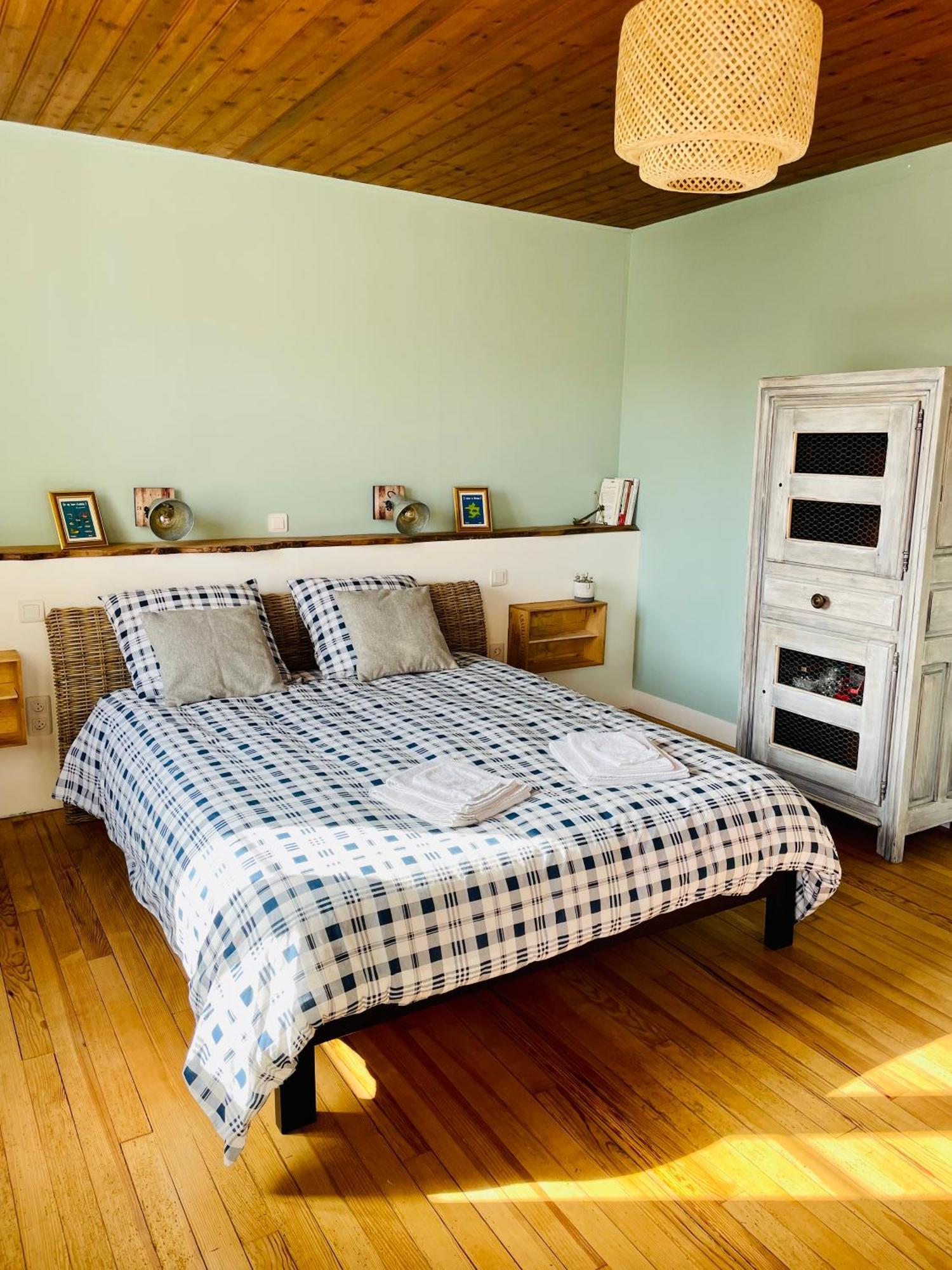 Вилла La Ferme Du Raz Blanchard Auderville Экстерьер фото