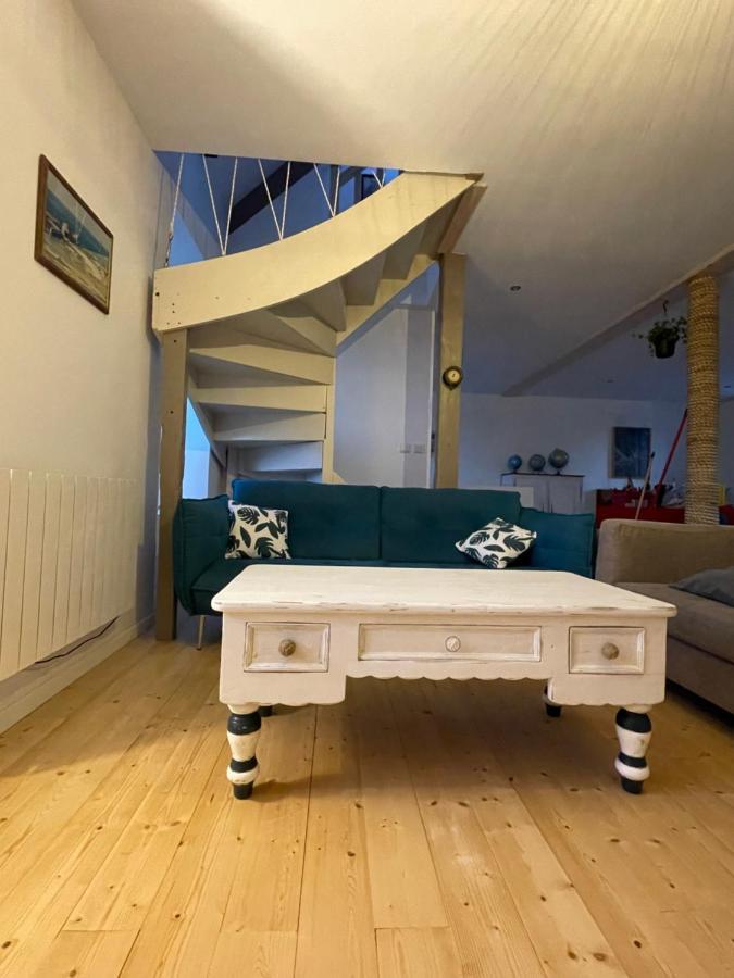 Вилла La Ferme Du Raz Blanchard Auderville Экстерьер фото
