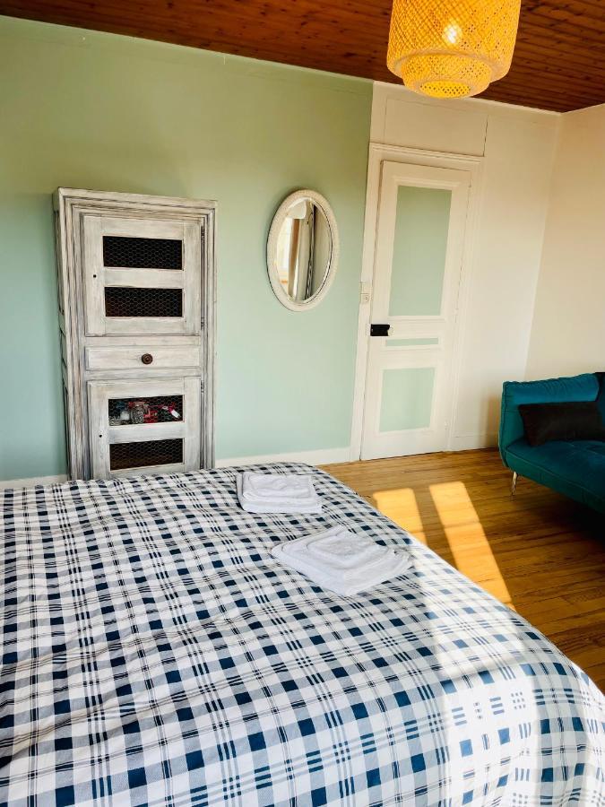 Вилла La Ferme Du Raz Blanchard Auderville Экстерьер фото