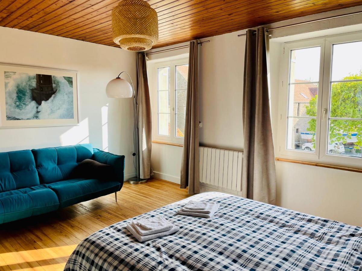 Вилла La Ferme Du Raz Blanchard Auderville Экстерьер фото